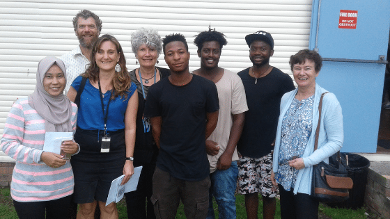 STARTTS WEEKLY YOUTH GROUP FOR YOUNG PEOPLE FROM REFUGEE BACKGROUNDS – COFFS HARBOUR