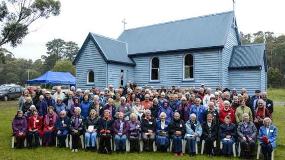 A PILGRIMAGE CELEBRATING OUR PAST – ENERGISING OUR PRESENT – OPEN TO THE FUTURE