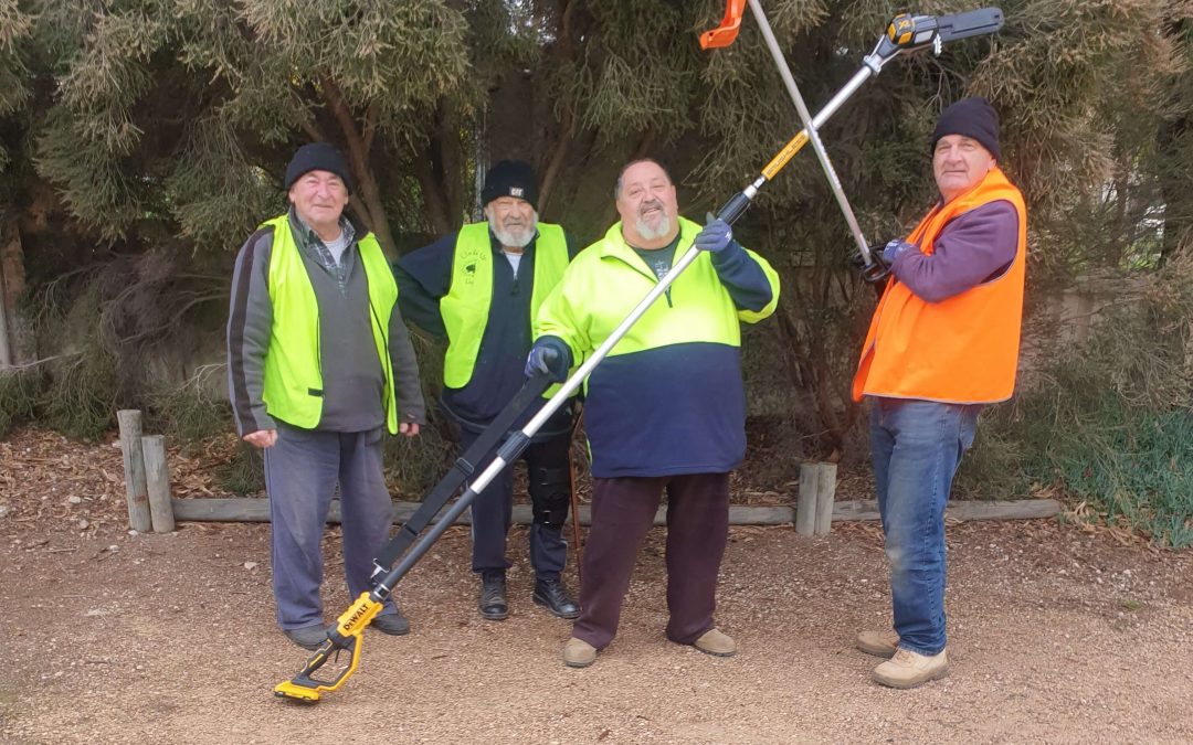 NEW TOOLS FOR A BETTER ENVIRONMENT IN SOUTH AUSTRALIA