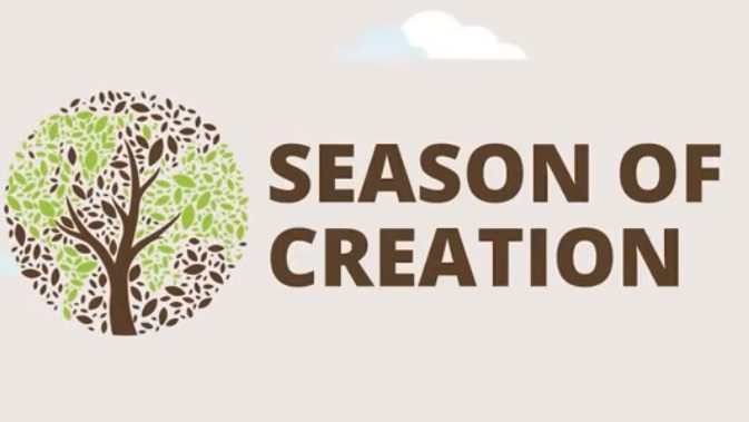 SEASON OF CREATION – OUR HIGHWAYS AND BYWAYS RESPONSE